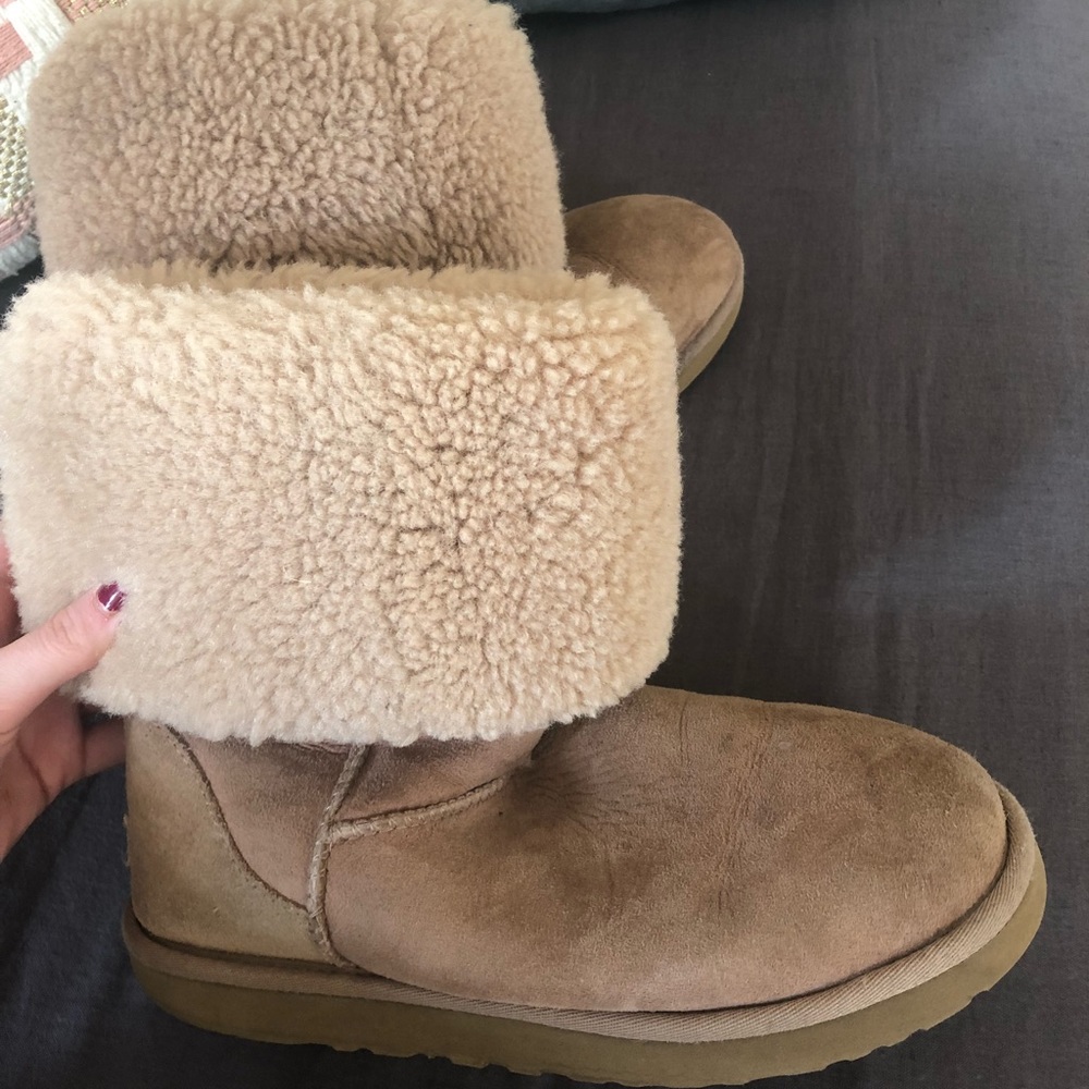 Tall ugg boots